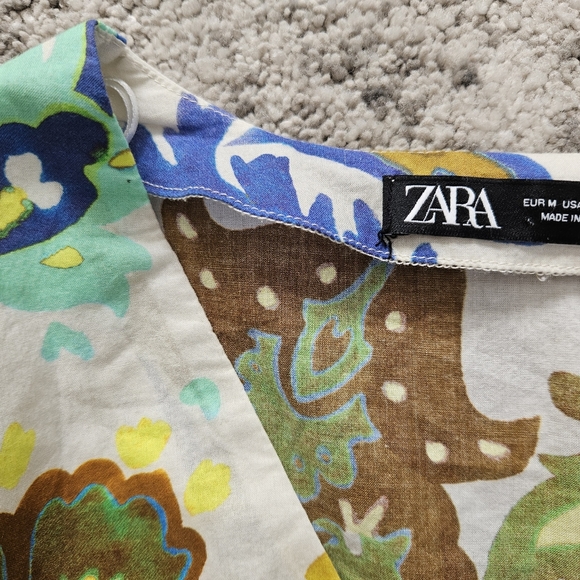 ZARA Bloggers Fav Dress😍🌈 - Picture 12 of 14